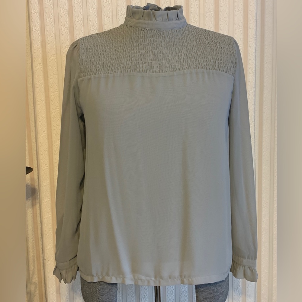 Willow Drive blouse for women size L